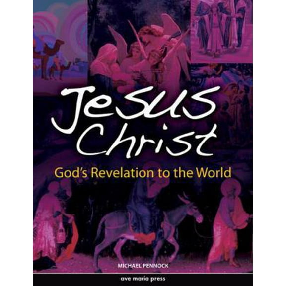 Pre-Owned Jesus Christ: God's Revelation to the World (Paperback) 1594711844 9781594711848