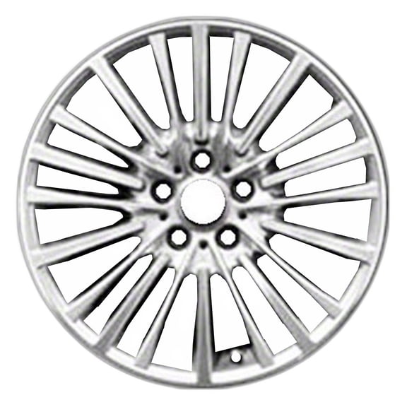 2010-2016 BMW 6 Series Gran 19" OEM Factory Wheel Rim 36116857669