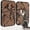 Black and white 1, variant on Cat Scratcher Wall-mountable Scratch Pad Flower Series1 For Indoor Cats, 2 Pack