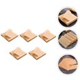 thumbnail image 1 of KAKOWELY 500 Sheets Oil Absorption Paper Kraft Paper Prevent Oil Dripping General Users, 1 of 8