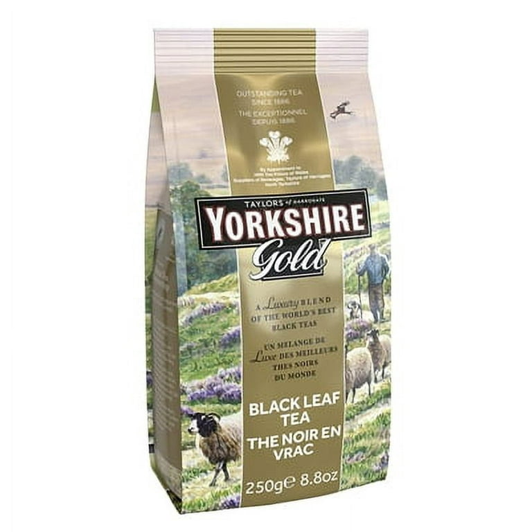 Yorkshire Red : 250 g. Loose– Everything Tea