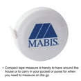 MABIS Tape Measure Measuring Tape for Body, Pocket Size Compact