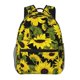 thumbnail image 1 of Fotbe Sunflowers In Vintage Mochila Casual con Estampado para Escuela, Viajes y Actividades al Aire Libre - Duradera, Ligera y Cómoda, 1 of 5