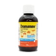 thumbnail image 1 of Dramamine Dimenhidrinato 250 mg / 100 ml infantil 120 ml jarabe, 1 of 4