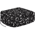 thumbnail image 1 of Housse de Climatiseur pour Véhicule Récréatif Compatible avec Remorque de Voyage Extérieure, Protection pour Toit, Facile à Installer, 1 of 7