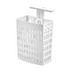 thumbnail image 2 of Cesta para Plantas de Acuario con Ventosas – Soporte Hidropónico de Altura Ajustable para Montaje En Pared, Ideal para Plantas Acuáticas, Potos y Purificación de Agua., 2 of 6