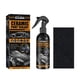 thumbnail image 1 of Agente de recubrimiento cerámico para coche, 120ml, antivaho, pintura, pulido, cera de cristal, aerosol, Nano hidrofóbico, Kit de líquido, accesorios para el cuidado del coche, 1 of 3