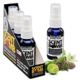 thumbnail image 1 of Spray ambientador Scent Bomb Black Bomb 30 ml, paquete de 4, 1 of 6