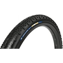 Panaracer GravelKing X1 Plus Tire - 650b x 48, Tubeless, Folding, Black
