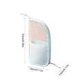 thumbnail image 3 of Standing Toiletry Bag Travel Cosmetic Bag Makeup Organizer Waterproof Toiletries Case For Travel Makeup, 3 of 6