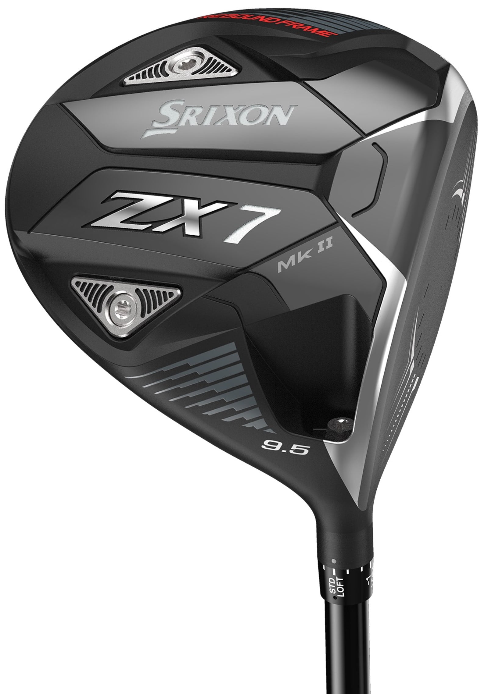 Pre-Owned Left Hand Srixon ZX7 MKII 10.5* Driver Reg UST Mamiya