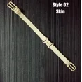 thumbnail image 1 of 1-3Pcs Women Anti Slip Bra Strap Double-shoulder Back Hasp Holders Buckle Belt All Match Invisible Elastic Straps Bra Extender LUHAN, 1 of 7