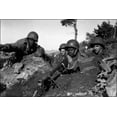 thumbnail image 1 of 24"x36" Gallery Poster, M1919 Browning machine gun .30 cal Korean war, 1 of 1