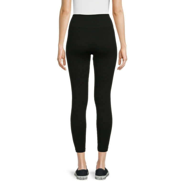 No Boundaries Black Soot Ankle Legging - 2XL at  Women's Clothing  store
