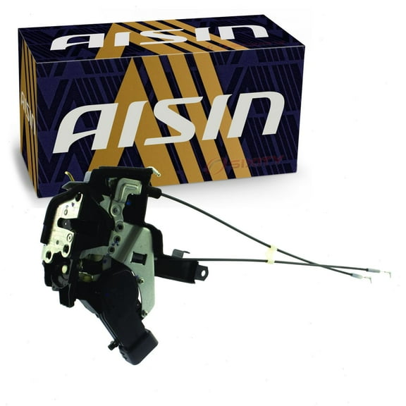 AISIN Front Left Door Lock Actuator Motor compatible with Toyota Land Cruiser 2003-2007