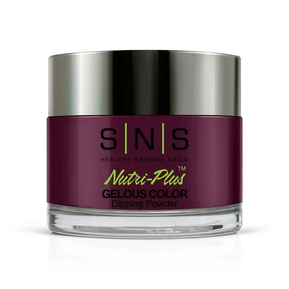 SNS Nail Dipping Powder EE02 Whirlwind Romance 1 oz