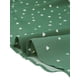 thumbnail image 5 of Vestido de Promoción A-Line de Manga Corta con Cuello Cuadrado Impreso para Mujeres INSPIRE CHIC M Verde-Corazón, 5 of 7