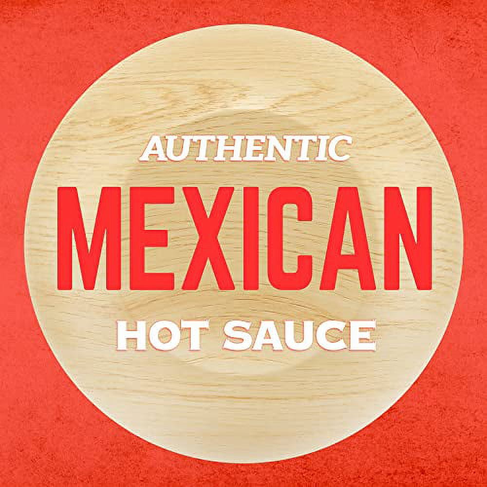 Cholula Original Hot Sauce Packets, One 200 Count with Mexican Peppers and Signature Spice Blend, Perfect Single-Serve Size for Delivery and Takeout