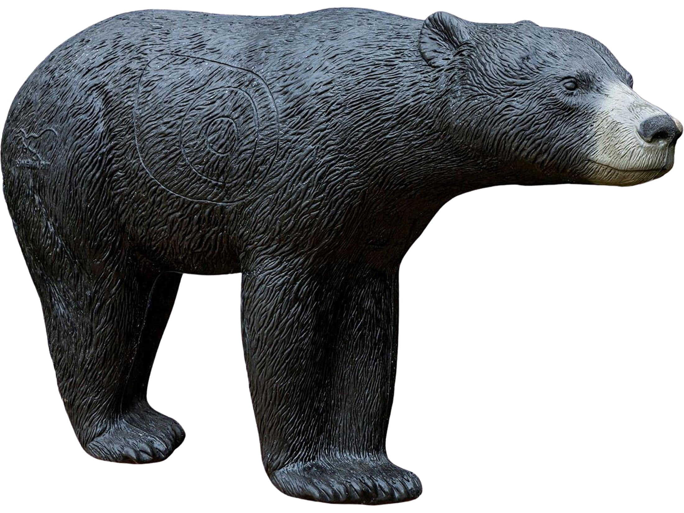 Rinehart Signature Series Black Bear 3D Foam Archery Target