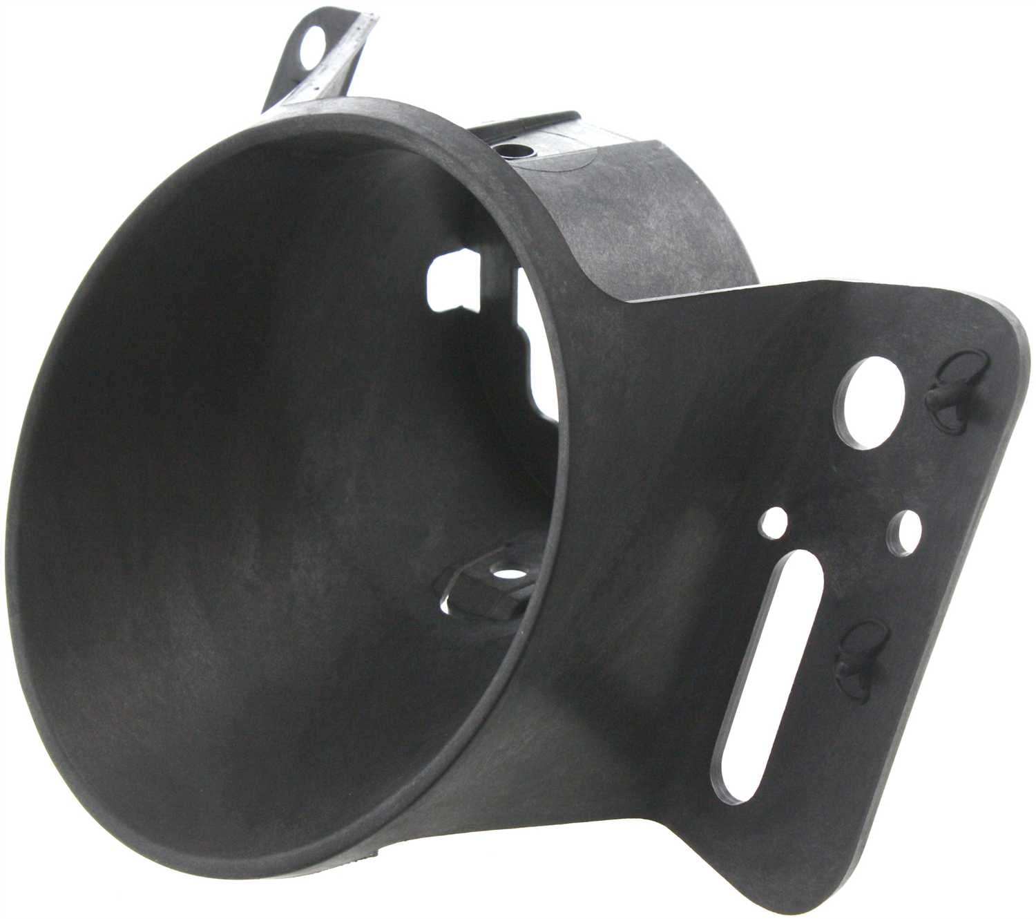 Fog Light Bracket Compatible with 2006-2008 Ford F-150, Lincoln Mark LT Passenger Side 8Cyl 5.4L Plastic