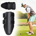 CAIROYAR Golf Swing Aids Pro Power Band Wrist Brace Smooth and Connect
