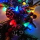 thumbnail image 4 of Cadena de luces ASENEK, 5,5 m, 50 LED, multicolor, resistente al agua, 4 of 6