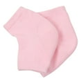 thumbnail image 2 of TISHITA Chaussettes Hydratantes en Gel pour Talons Réparation des Fissures Protecteurs de Pieds Rose, 2 of 7