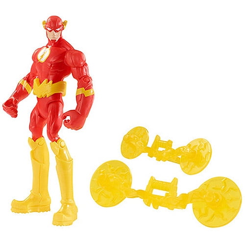 dc comics the flash action figure