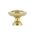 thumbnail image 7 of Richelieu Bp04425 1" Mushroom Cabinet Knob - Antique English, 7 of 7