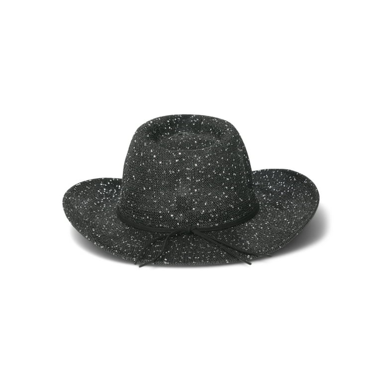 Wonder Woman Glitter Cowboy Hat Wonder Woman Glitter Cowboy Hat