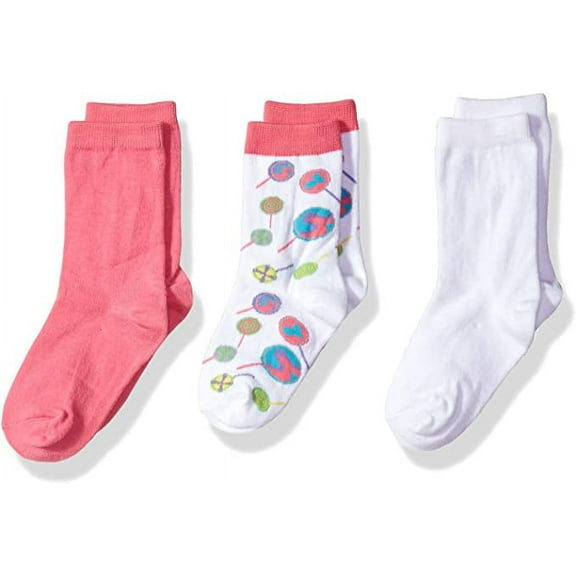 Fol P3 Lg Lollipop Ss Crew