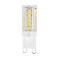 thumbnail image 1 of Bombilla LED G9 Hugtrwg 5W Mini Maíz Ahorro de Energía Foco Cálido Blanco 4 Piezas, 1 of 8