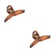 thumbnail image 3 of Guardurnaity Pinza para el pelo Cadena vintage Pinza para el pelo Acrílico Mujer Horquilla para el pelo Chica Fiesta Barrette Accesorio para ámbar 2Conjunto, 3 of 6