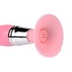 thumbnail image 5 of Pink Multi-speed Magic Powerful 3 Intercambio de cabeza Masaje Stick Masturbación yeacher Dispositivo de masturbación, 5 of 7