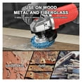 thumbnail image 3 of Diamond Grinding Disc Polishing Strip Disc Abrasive Wheels Rust Remover Paint Clean Grinding Wheels For Motorcycles Grinder Disc ,Easy to Use, 3 of 7