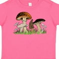 thumbnail image 4 of Inktastic Mushroom Hunting for Morel Mushroom Boys or Girls Toddler T-Shirt, 4 of 5