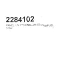 thumbnail image 7 of Lowe Boat Dash Panel 2284102 | w/ Teleflex Gauges 14 1/4 x 7 1/8 Inch, 7 of 7