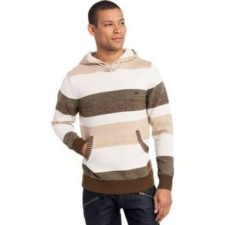 Grunt Style Men's Vintage American Pullover Hoodie - Military Green, Cotton, Regular Fit
