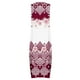 thumbnail image 5 of ICHUANYI Clearance Women's Fashion Sexy Vintage V Neck Sleeveless Pocket Printed Beach Party Dresses(Wine, XXL) ICHUANYI WER2023081013102, 5 of 5