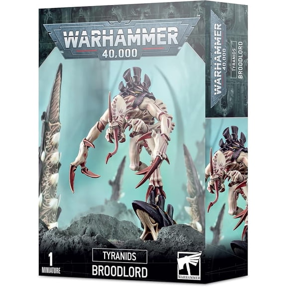 Games Workshop - Warhammer 40K - Tyranids - Broodlord