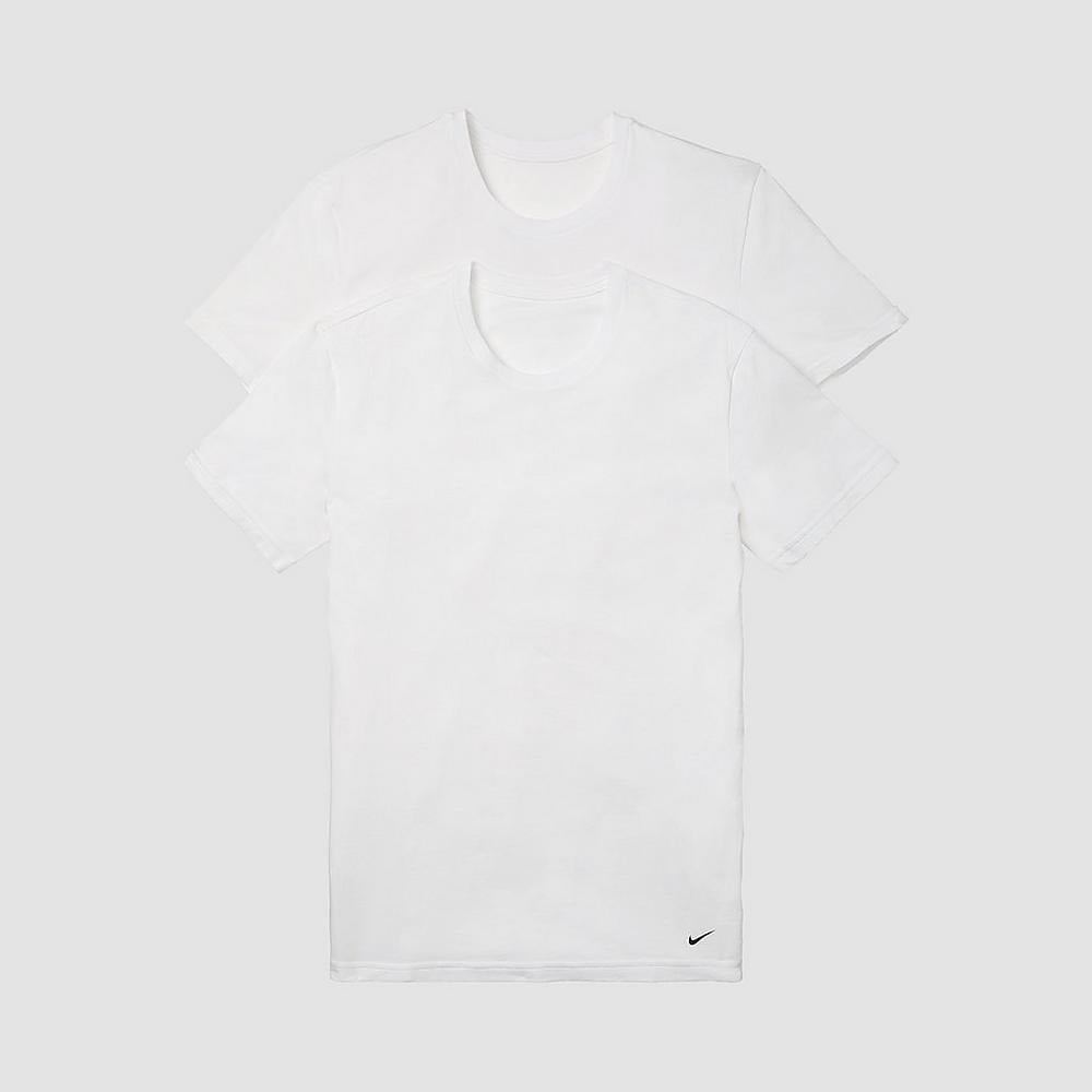 トップス NKNIT dry cotton T-shirts 2piece set washed cotton T-shirt 2pcs set – NKNIT