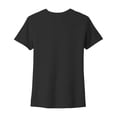 thumbnail image 2 of Playera Nirvana para Mujer, Manga Corta Negro Talla  M, 2 of 4