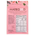 thumbnail image 3 of MadeGood, Granola, Gluten Free, Vegan, Strawberry Crispy Light Granola, 10 oz Pouch, 3 of 5