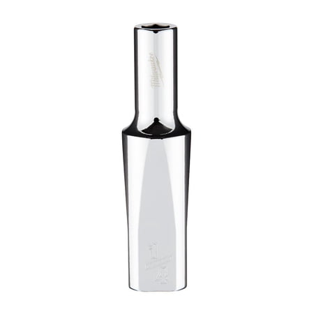UPC: 0045242565771 | Milwaukee-45-34-9073 3/8 in. Drive 1/4 in. SAE 6-Point Deep Socket