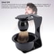 thumbnail image 4 of Juego De Brochas De Afeitar Para Hombre, Kit Portátil Para El Cuidado De La Barba, Brocha De Afeitar, Cuenco De Espuma Y Soporte Para Viajes, 4 of 7