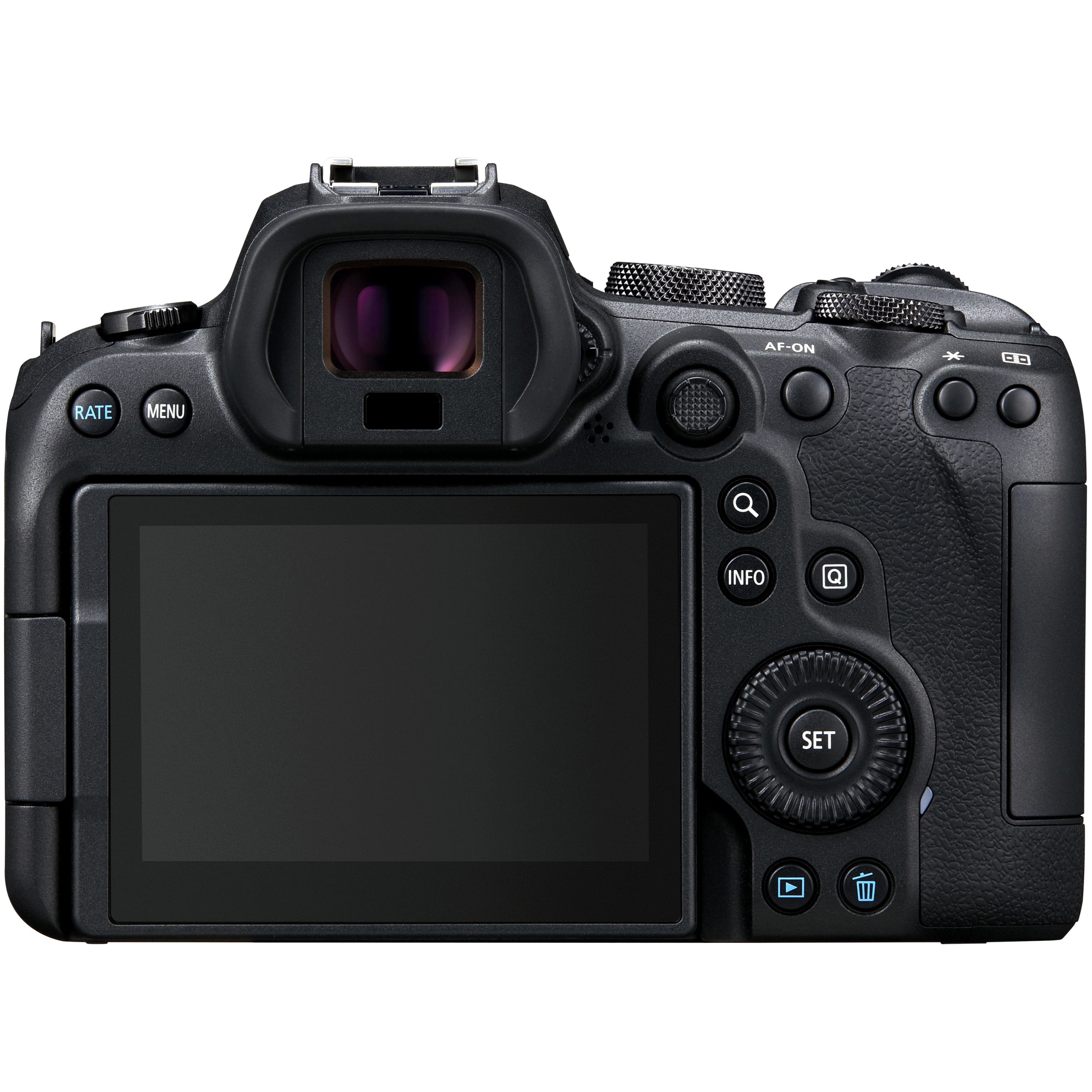 Canon EOS R6 Full-Frame Mirrorless Camera + RF24-105mm F4-7.1 is STM Lens  Kit