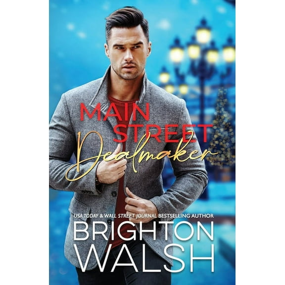 Holidays in Havenbrook Main Street Dealmaker, Book 1, (Paperback)