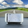 thumbnail image 4 of 2X Car Dashboard Multifunctional Magic Portable Phone Holder Silicone Anti-Slip Mat GPS Navigator Mount Bracket Interior, 4 of 8
