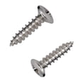 thumbnail image 4 of Juego de 50 piezas de Tornillos de Montaje Yuyangstore para reparación de bajo de Guitarra eléctrica 12m, 4 of 6