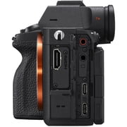 Sony a7 V Full-frame Mirrorless Interchangeable Lens Camera - Body Only Bundle with Sony FE 16-35mm F2.8 GM II Full-frame Standard Zoom G Master Lens + 64GB Card + Camera Bag + Accessories